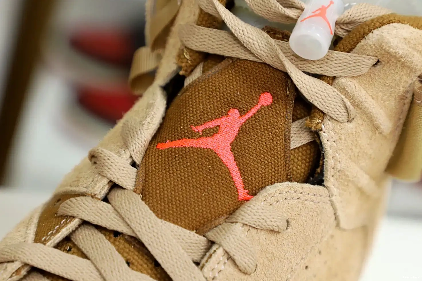 Travis x 6 Retro Kimikick Jordan SP Scott  Air 0426